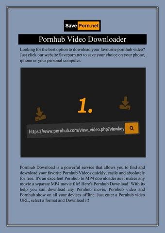 pornhub downloader extension|The 7 Best Free Pornhub Downloader tools to Save PornHub。